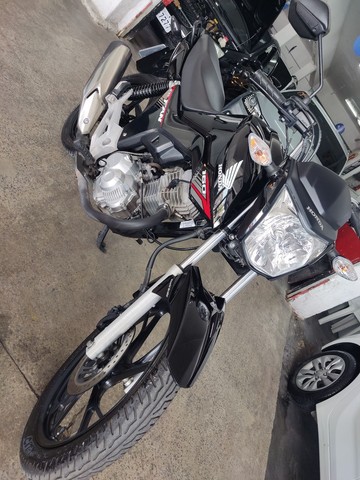 CG FAN 160CC MOTO EXTRA!!!