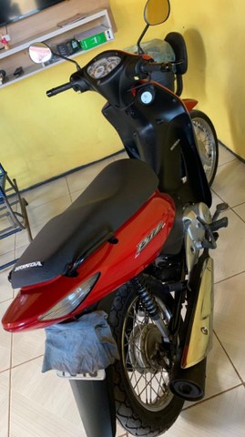 BIZ 125 SUPER NOVA