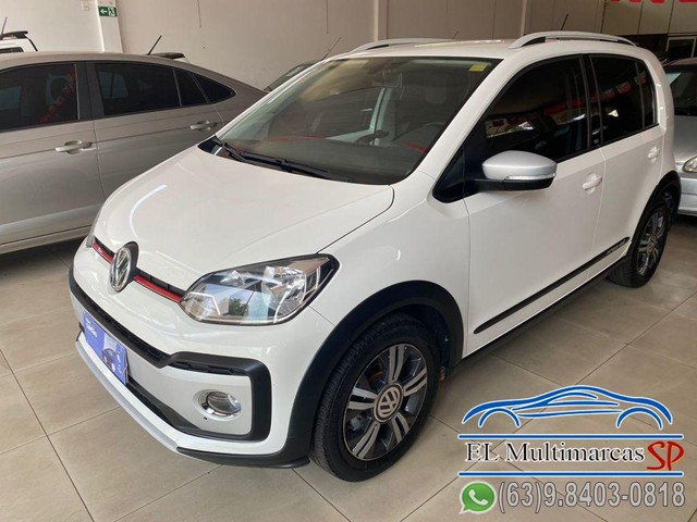 VOLKSWAGEN UP! CROSS 1.0 TSI TOTAL FLEX 12V 5P