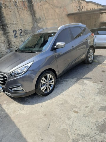 VENDO IX35 ANO 2017
