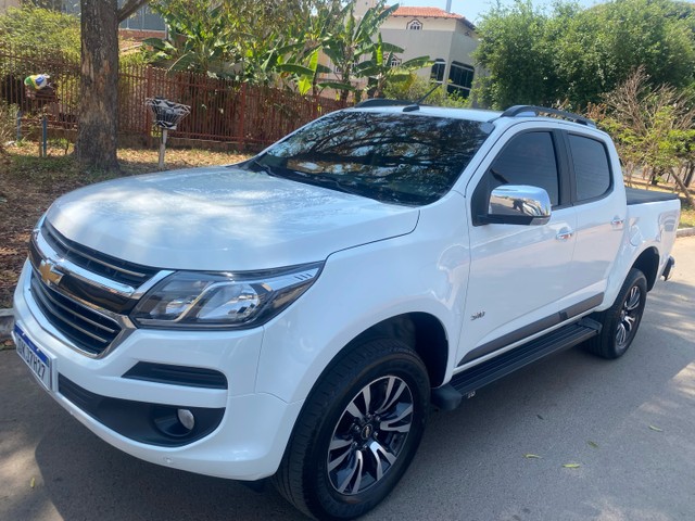 VENDO OU TROCO S10 LTZ FLEX 2018