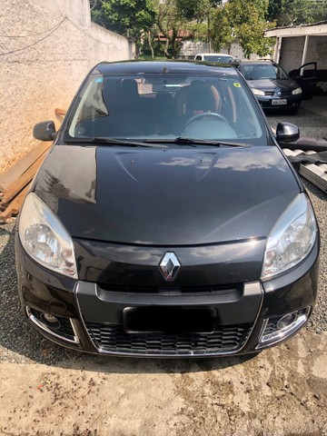 SANDERO AUTOMÁTICO