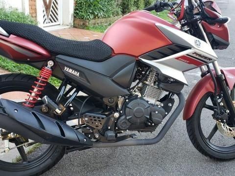 YAMAHA YBR FACTOR 150 ED 2019