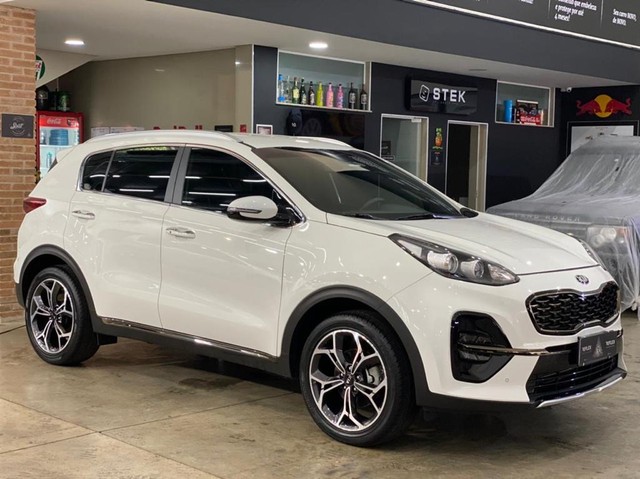 KIA SPORTAGE 2018/2019