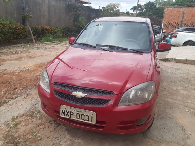 VENDO CELTA CHEVROLET 1.0 LT