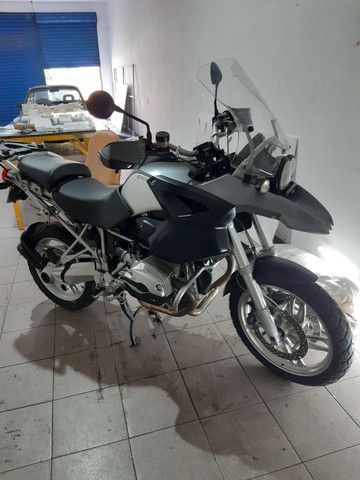 BMW GS1200 R
