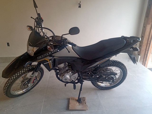 BROSS 160 0KM EMPLACADA PRONTO ENTREGA