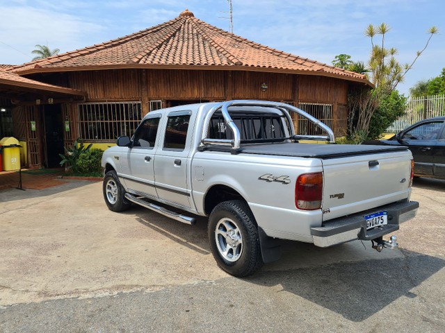 VENDA RANGER 2001 XLT 4×4 DIESEL