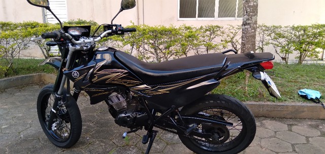 XTZ 125 XE 2013