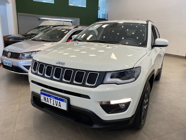 JEEP COMPASS SPORT 2.0 AT 4P