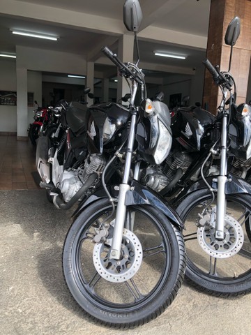 CG FAN 160 17/17 PRETA
