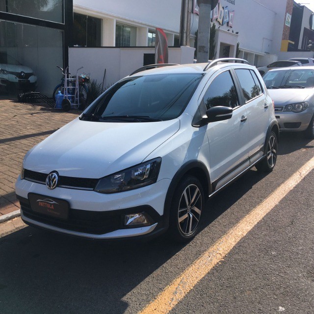 VW FOX 1.6 EXTREME, 2018/2019, TOP DE LINHA, 11.000 KM