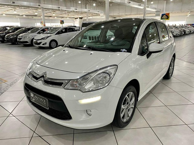 CITROËN C3 90M TENDANCE