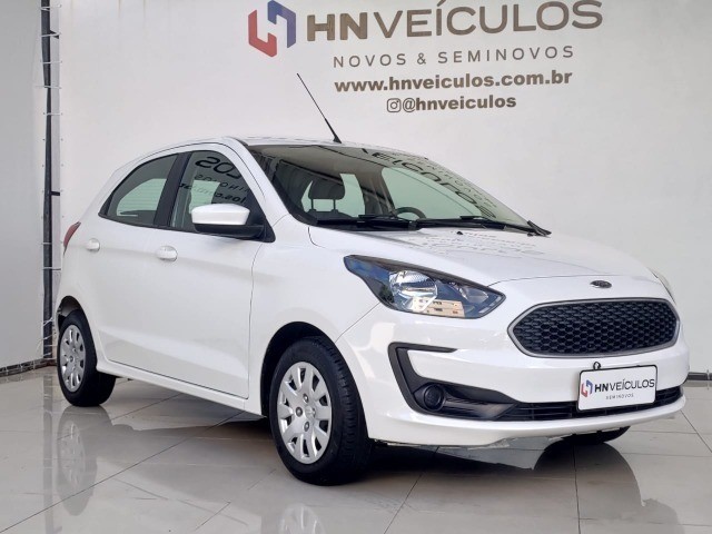 FORD KA HATCH SE 1.5 2019 AGUINALDO *