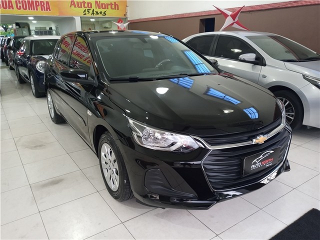 CHEVROLET ONIX 2020 1.0 FLEX LT MANUAL