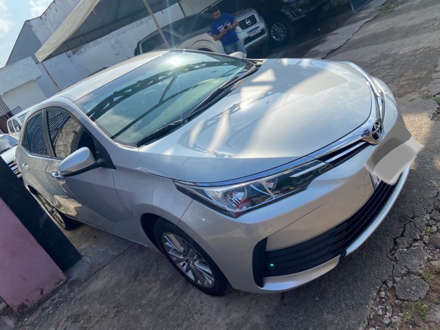 COROLLA GLI UPER 2018