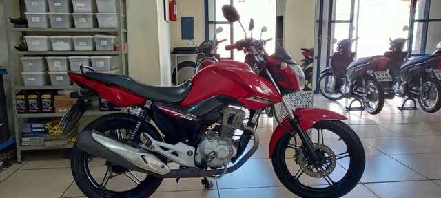 CG 160 FAN