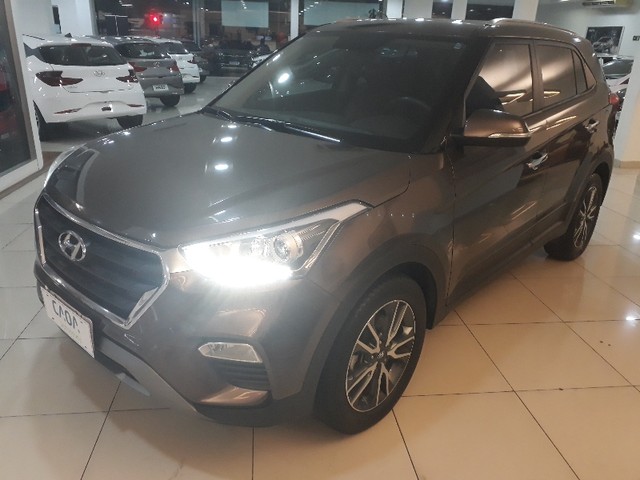 HYUNDAI CRETA 2.0 16V PRESTIGE