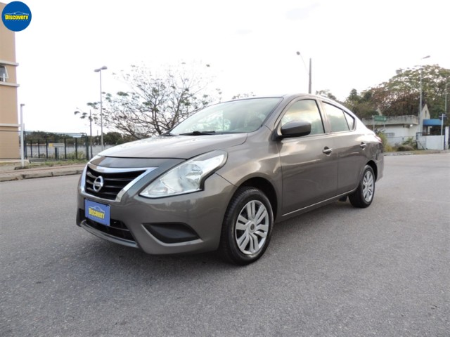 VERSA 1.0 FLEXSTART 12V COM GNV ANO 2016 *IMPECÁVEL