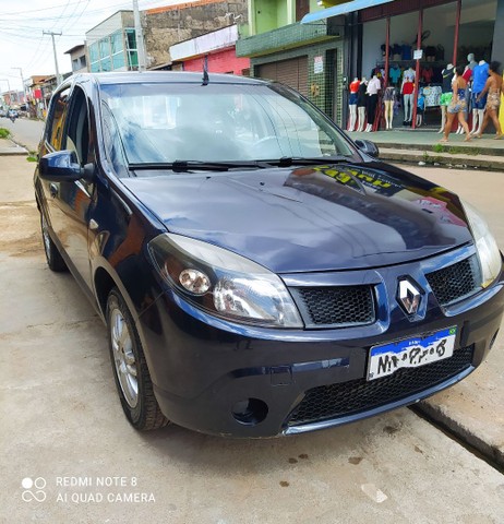 SANDERO EXPRESSION 1.6