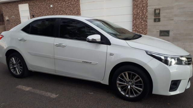 COROLLA ALTIS IMPECÁVEL