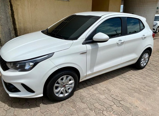 FIAT ARGO 17/18 *PARCELO