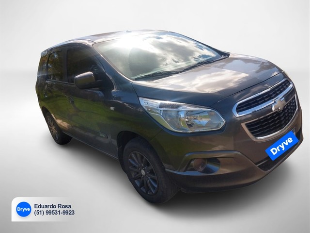 CHEVROLET SPIN LT 1.8 8V FLEX