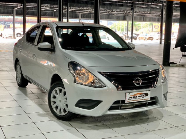 VERSA S 1.0 2018