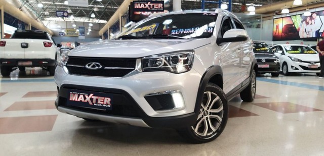 CHERY TIGGO 2 1.5 MPFI 16V ACT 2020