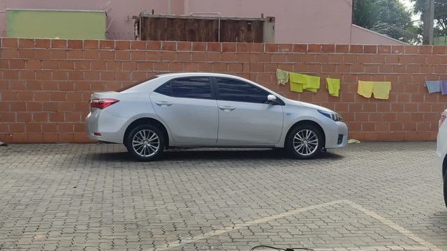 TOYOTA COROLLA 2015 XEI