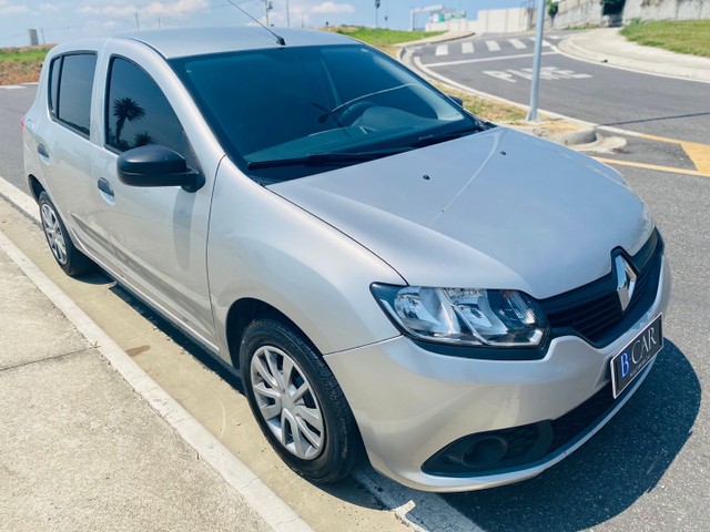 SANDERO 2018 AUTHENTIQUE