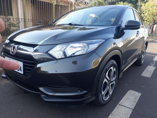 HONDA HR-V 1.8 LX AUT 2016 FINANCIA