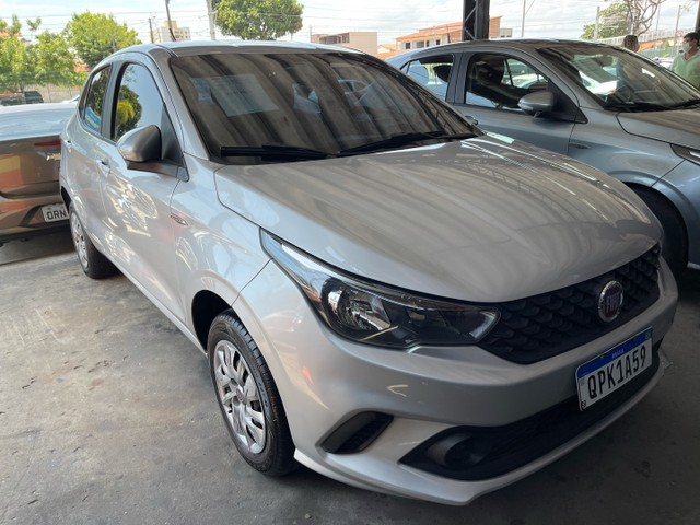 FIAT ARGO DRIVE 2019 COMPLETO