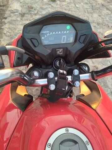 TITAN 160 2017 BEM CONSERVADO