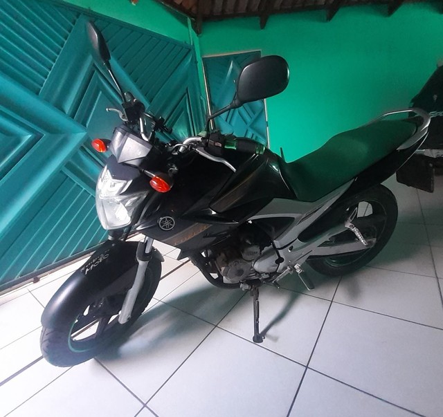 FAZER 250