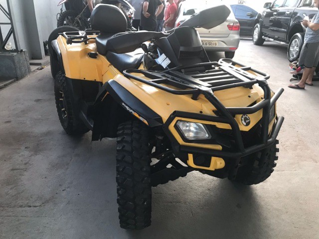 QUADRICICLO CAN-AM 650CC 2014