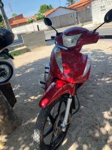 VENDO HONDA BIZ 125