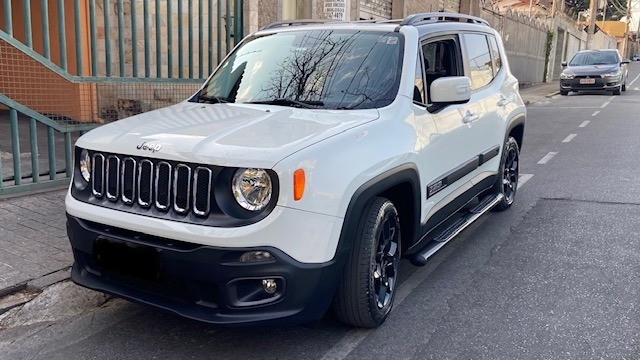 JEEP RENEGADE LONGITUDE