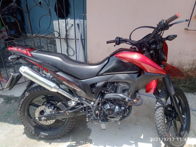 VENDO BROS 160 ANO 17