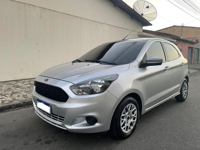 FORD KA SE 1.0 COMPLETO