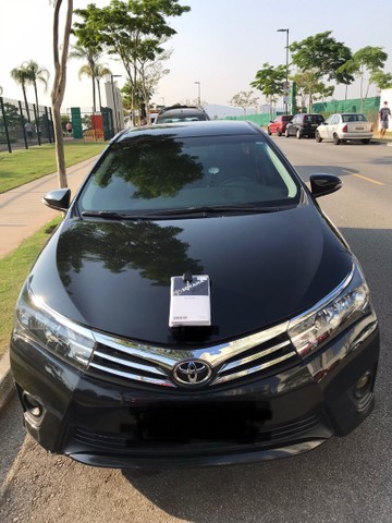COROLLA XEI 2015/2016