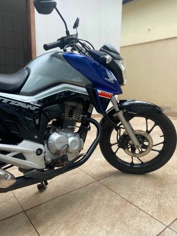 HONDA TITAN 160 2019