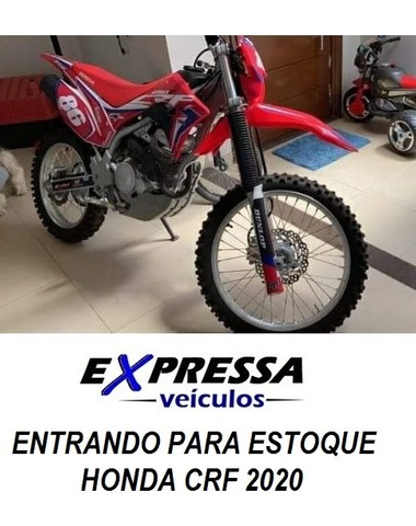 MOTO CRF 230 ***2020****