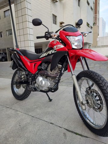 MOTO HONDA BROS NXR 160 ESDD 2019 ÚNICO DONO