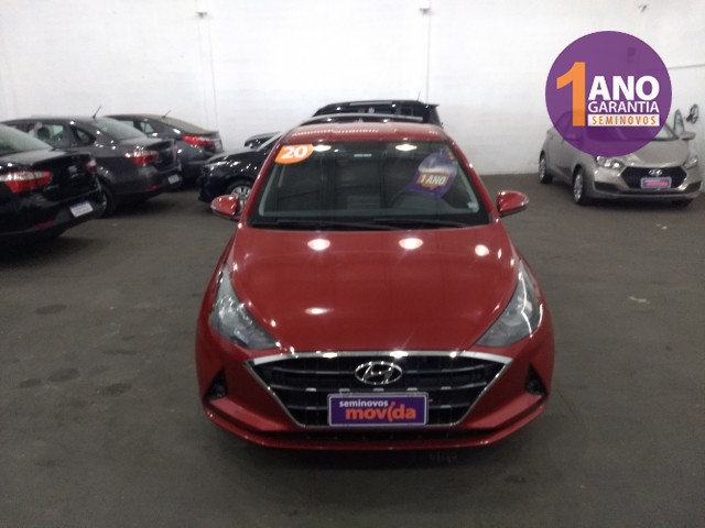 HYUNDAI HB20 1.0 EVOLUTION TURBO  AUT   FLEX 