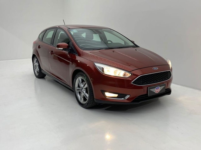 FORD FOCUS SE 1.6 HC