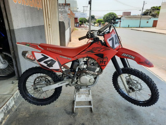 CRF 230 ANO 2017