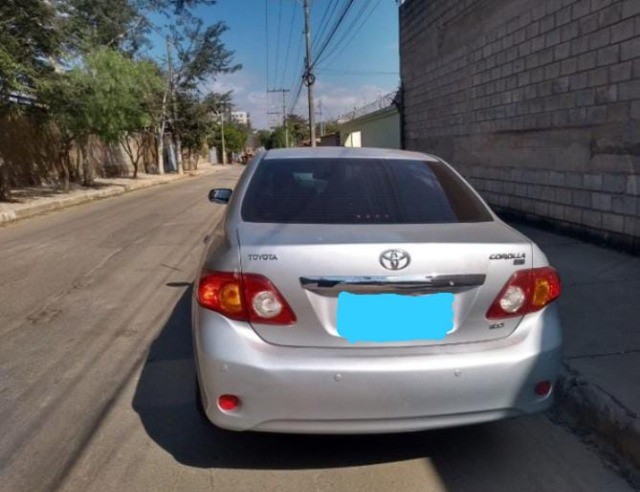 COROLLA XEI 2.0 2011