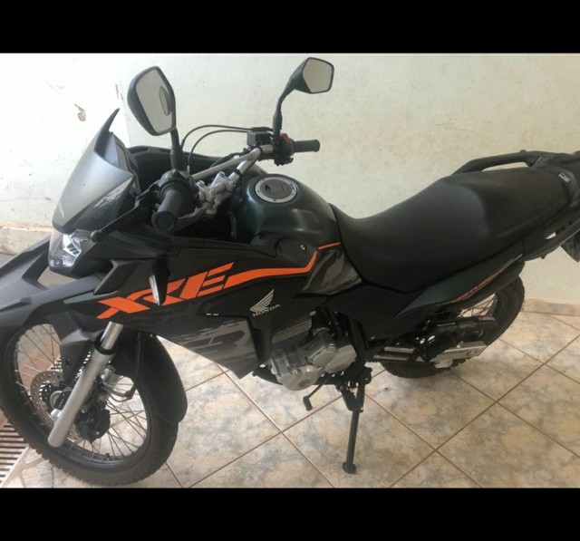 MOTO XRE 300 ADVENTURE 2020