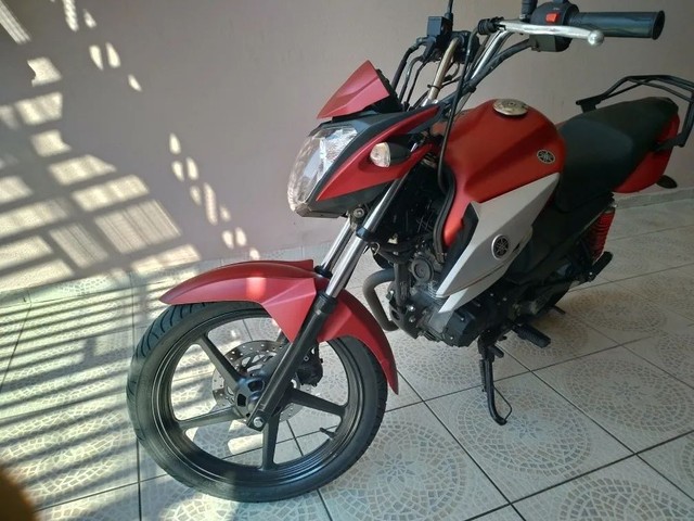 FAZER 150 2018 NOVA